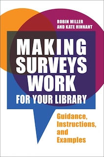 Front cover_Making Surveys Work for Your Library