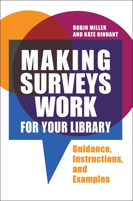 Front cover_Making Surveys Work for Your Library