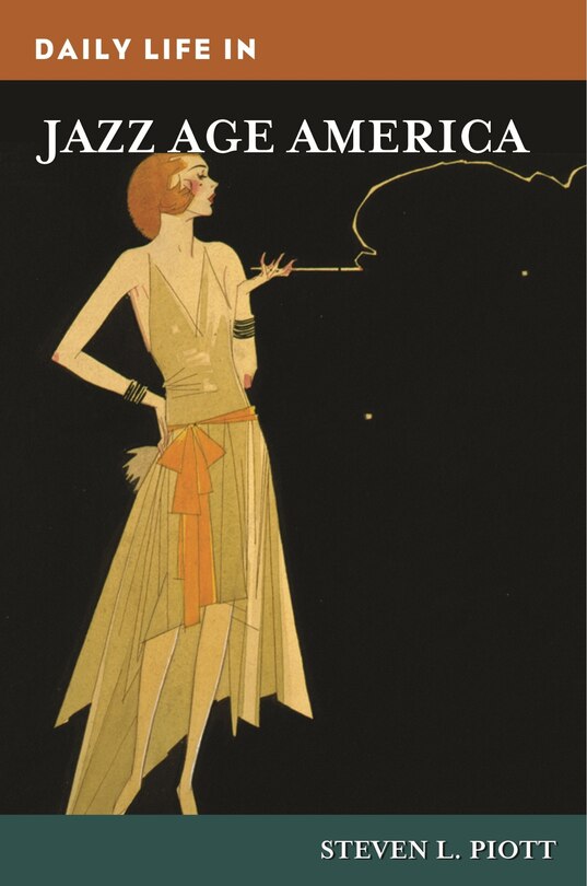 Front cover_Daily Life in Jazz Age America