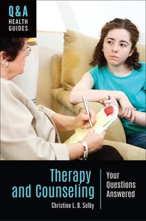 Front cover_Therapy and Counseling