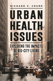 Front cover_Urban Health Issues