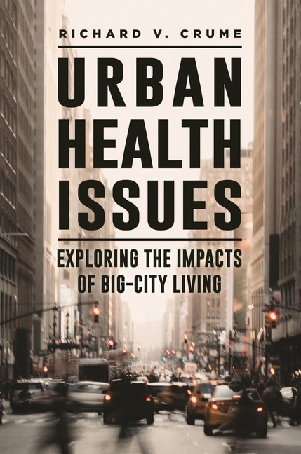 Front cover_Urban Health Issues