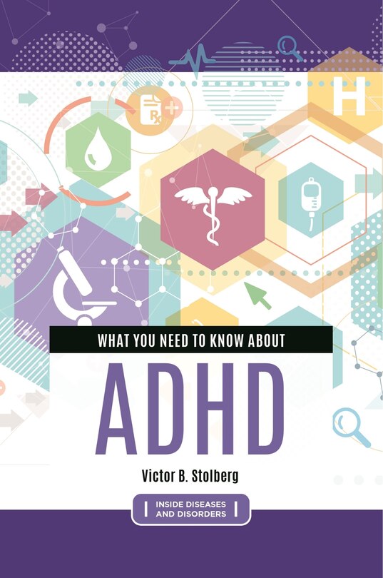 Couverture_What You Need to Know about ADHD