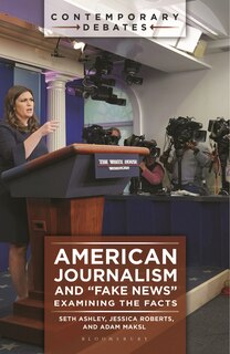Couverture_American Journalism and Fake News
