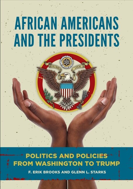Couverture_African Americans and the Presidents