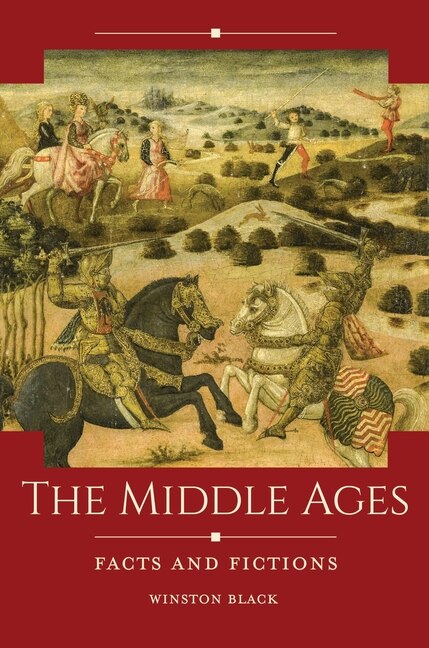 Front cover_The Middle Ages
