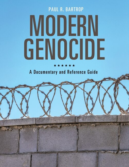 Front cover_Modern Genocide