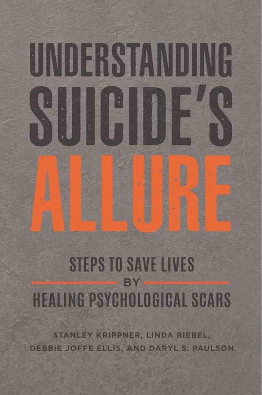 Front cover_Understanding Suicide's Allure