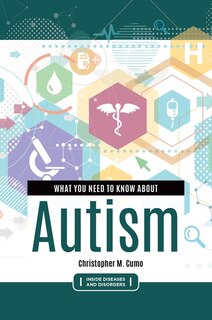 Front cover_What You Need to Know about Autism