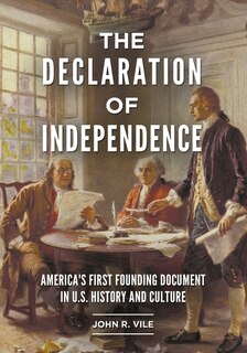 Couverture_The Declaration of Independence
