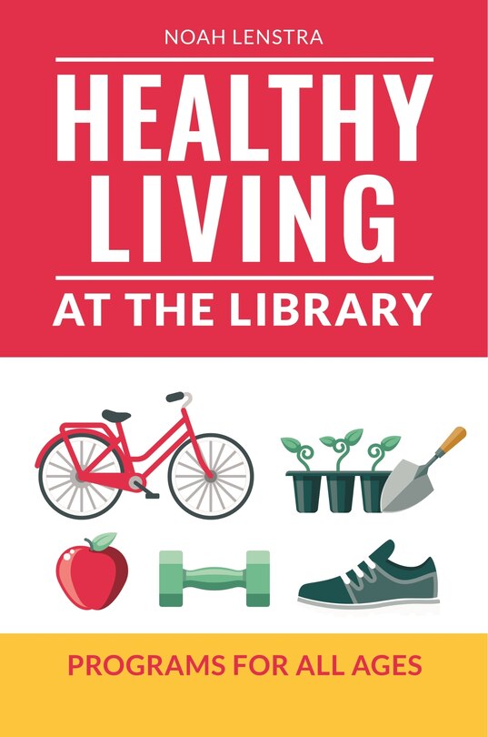 Couverture_Healthy Living at the Library
