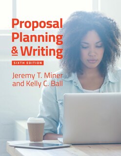 Proposal Planning and Writing