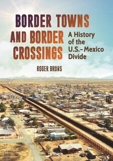 Front cover_Border Towns and Border Crossings