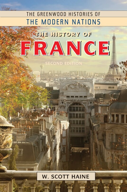 Couverture_The History of France