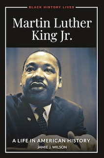 Front cover_Martin Luther King Jr.