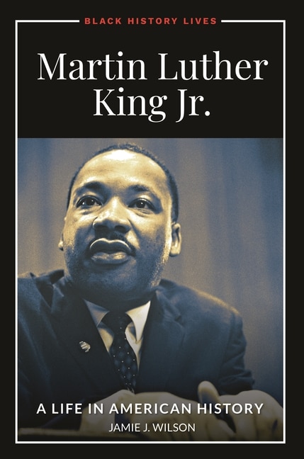 Front cover_Martin Luther King Jr.