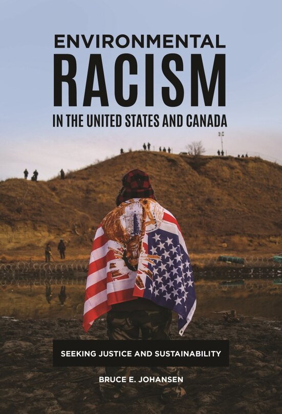 Front cover_Environmental Racism in the United States and Canada