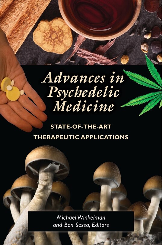 Front cover_Advances in Psychedelic Medicine