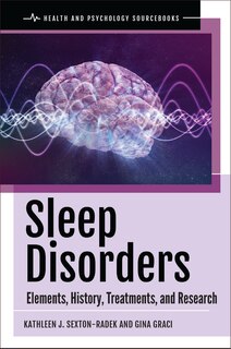 Front cover_Sleep Disorders