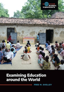 Front cover_Examining Education around the World