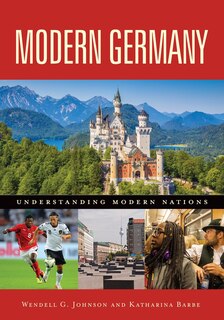 Couverture_Modern Germany