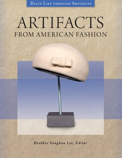 Front cover_Artifacts from American Fashion