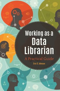 Front cover_Working as a Data Librarian