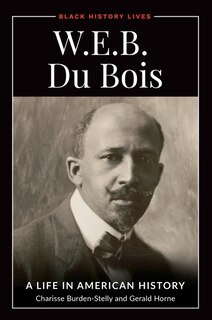 Front cover_W.E.B. Du Bois