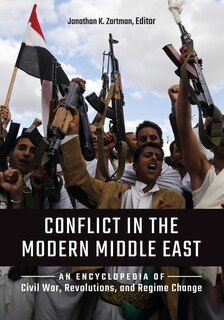 Couverture_Conflict in the Modern Middle East