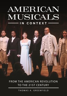 Couverture_American Musicals in Context