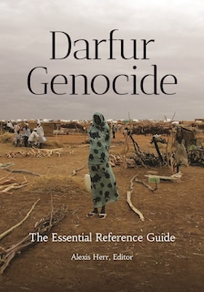 Front cover_Darfur Genocide