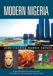 Couverture_Modern Nigeria