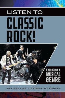 Front cover_Listen to Classic Rock!