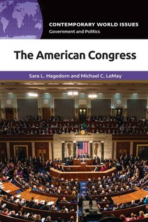 Front cover_The American Congress
