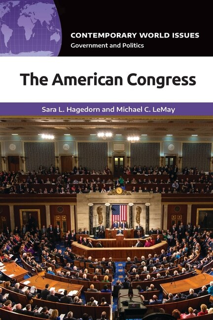 Front cover_The American Congress