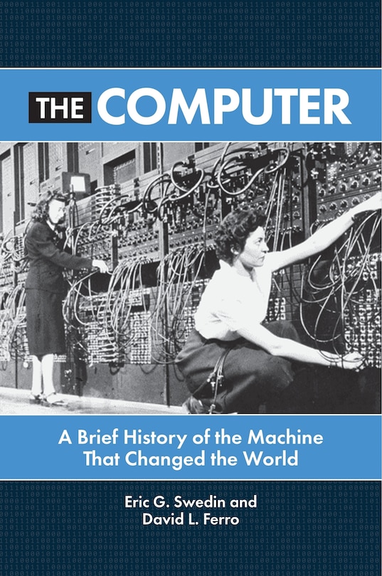 Front cover_The Computer