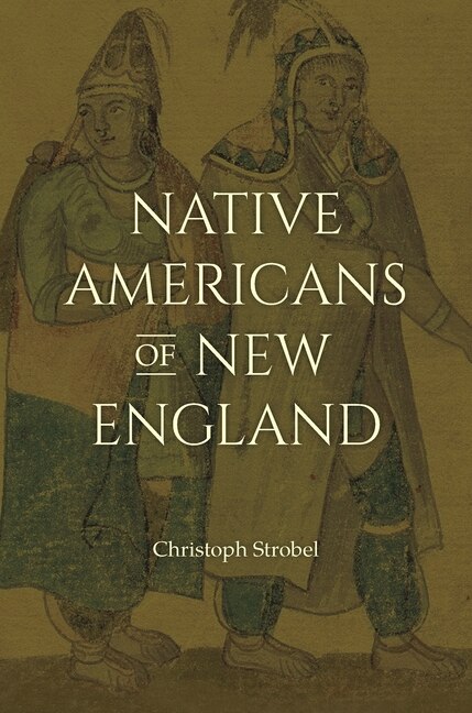 Couverture_Native Americans of New England