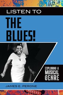 Front cover_Listen to the Blues!