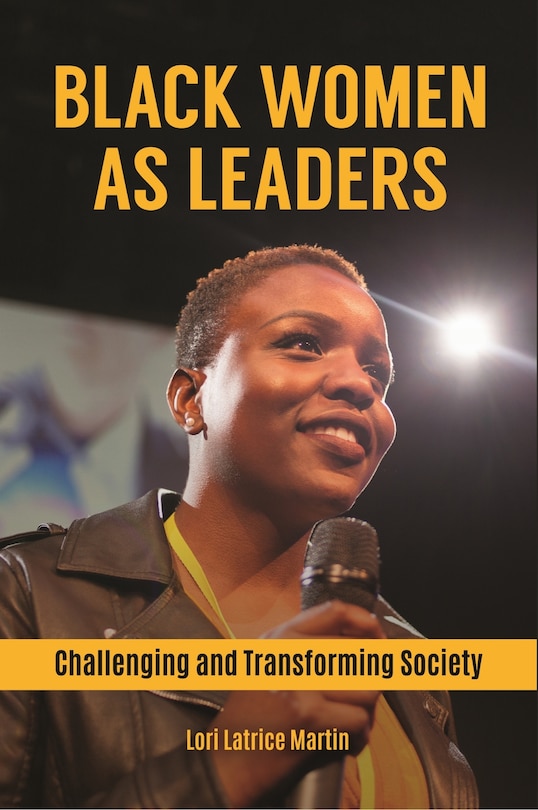 Front cover_Black Women as Leaders