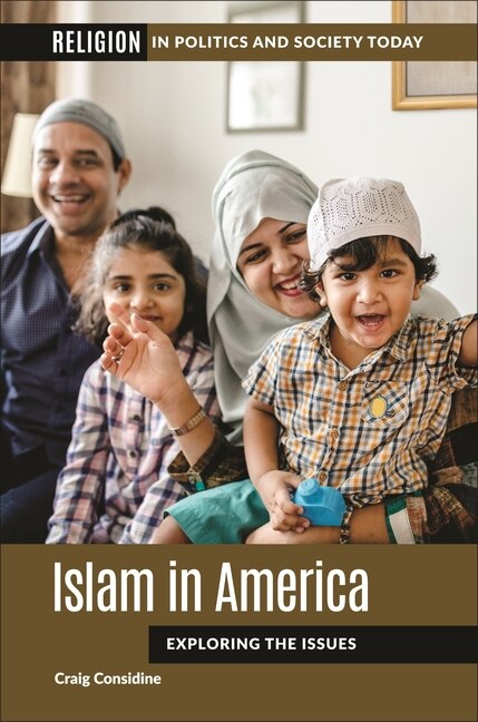 Front cover_Islam in America