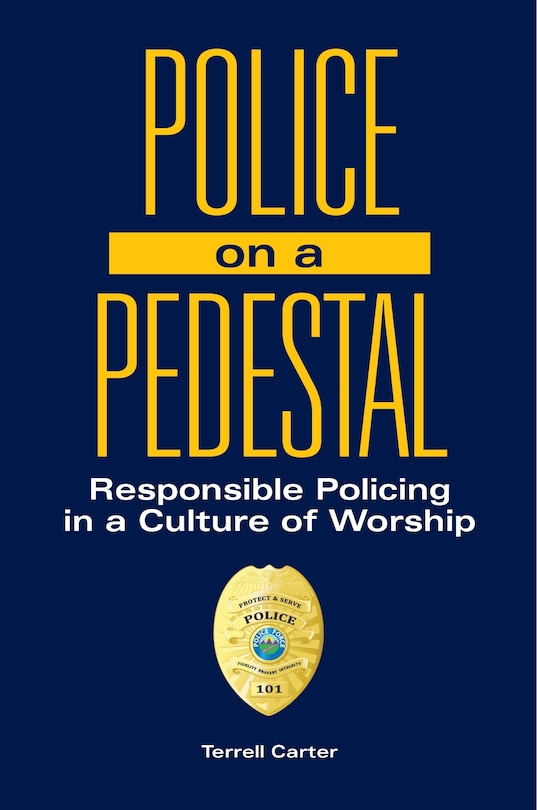 Front cover_Police on a Pedestal