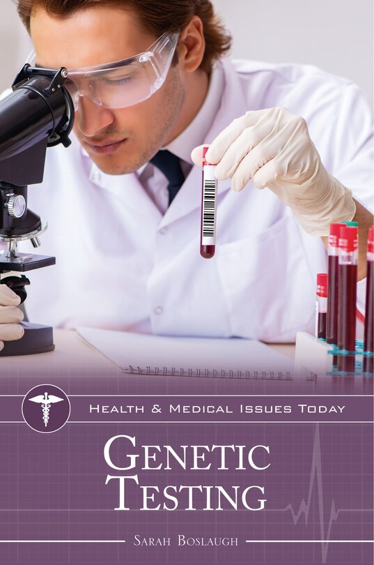 Front cover_Genetic Testing