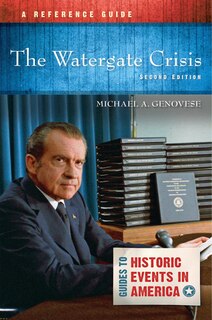 Front cover_The Watergate Crisis