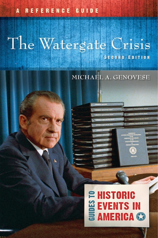 Front cover_The Watergate Crisis