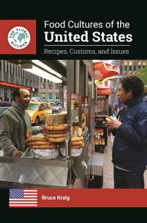 Front cover_Food Cultures of the United States
