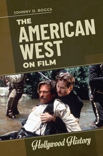 Front cover_The American West on Film