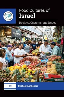 Front cover_Food Cultures of Israel
