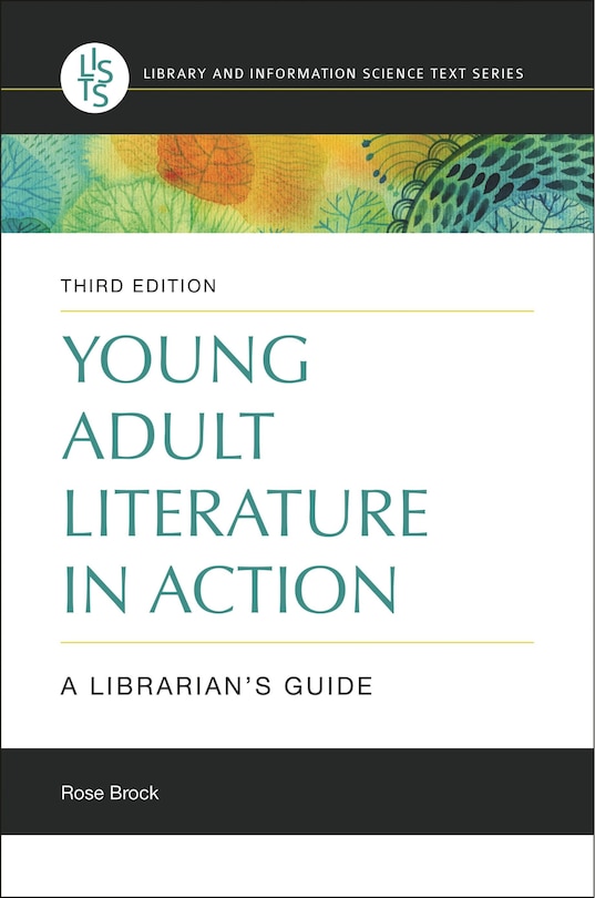 Front cover_Young Adult Literature in Action