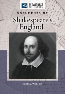 Front cover_Documents of Shakespeare's England
