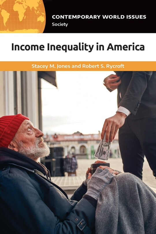 Front cover_Income Inequality in America